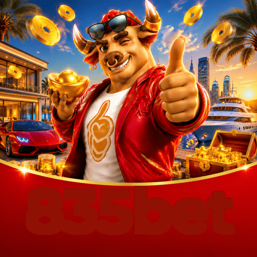 Fluxo de download do app 835bet — referência visual